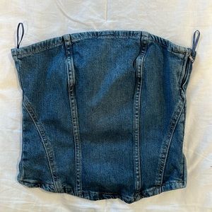 Zara Jean corset